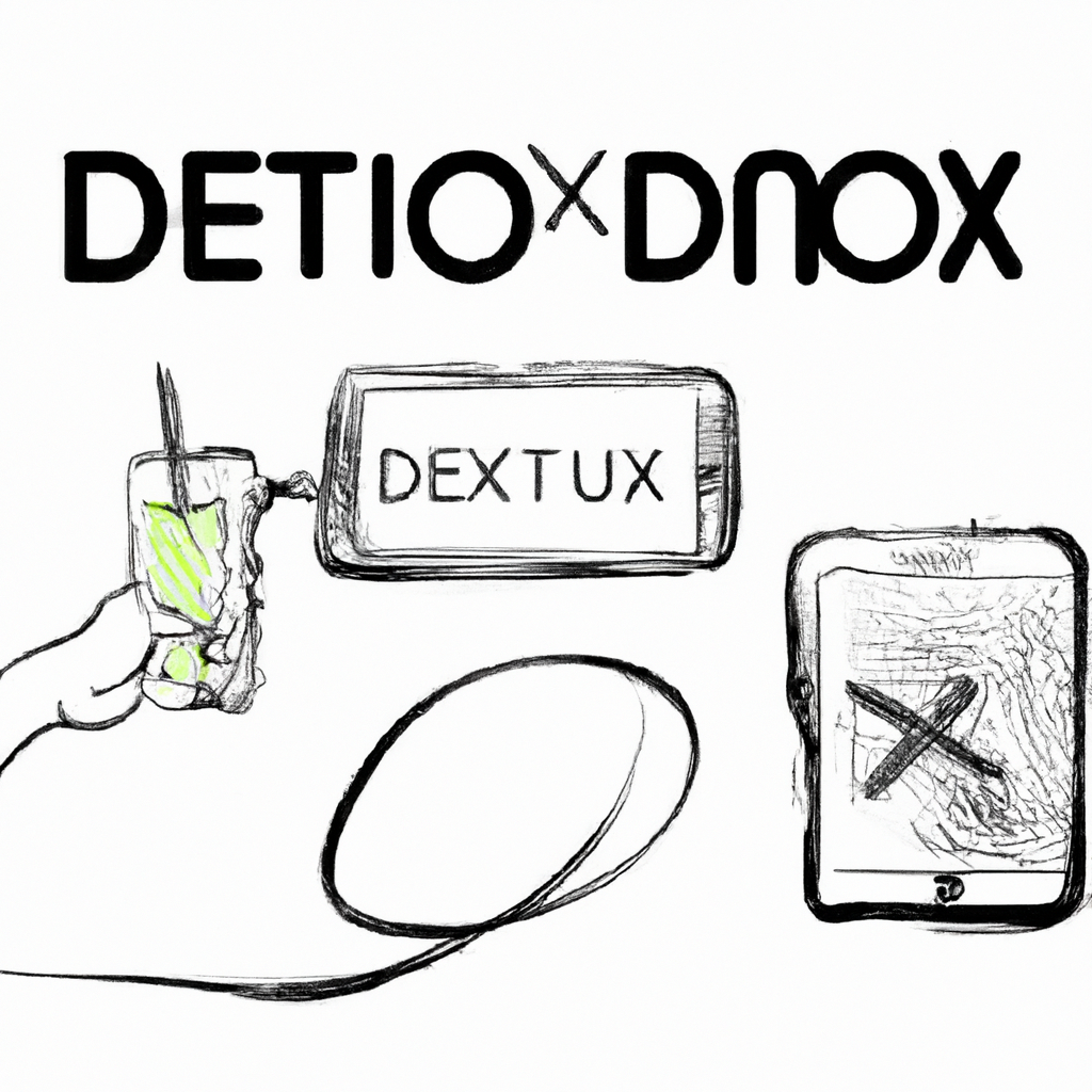 Digital Detox: Unplugging for a Happier and More Balanced Life