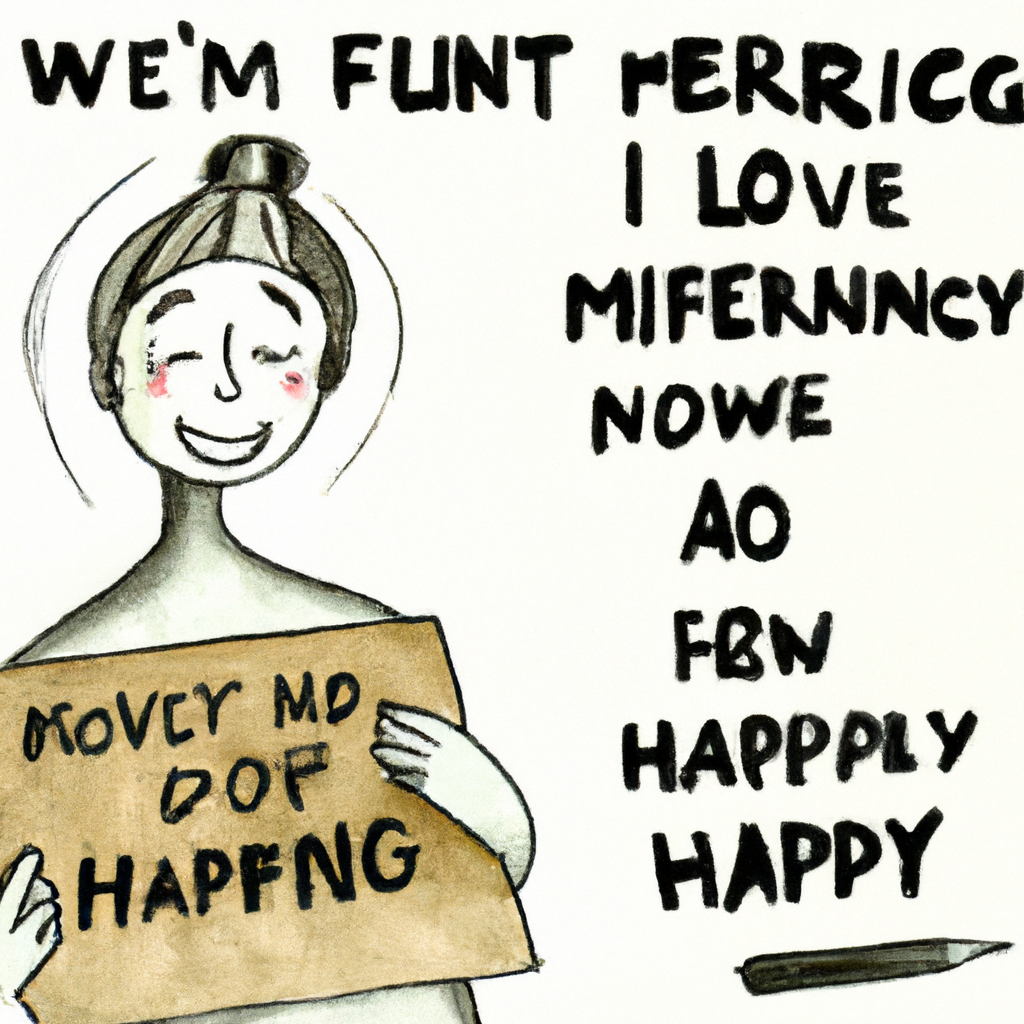 Embracing Imperfection: How to Be Happy with Your Flaws