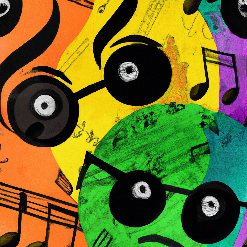 The Connection Between Music and Mood: A Guide to Musical Happiness