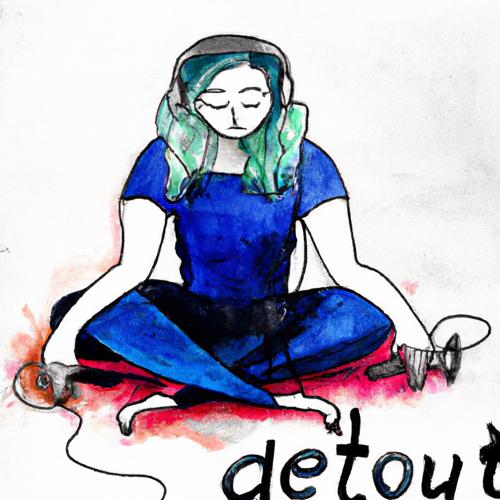 Unplugging and Finding Serenity: The Importance of Digital Detox