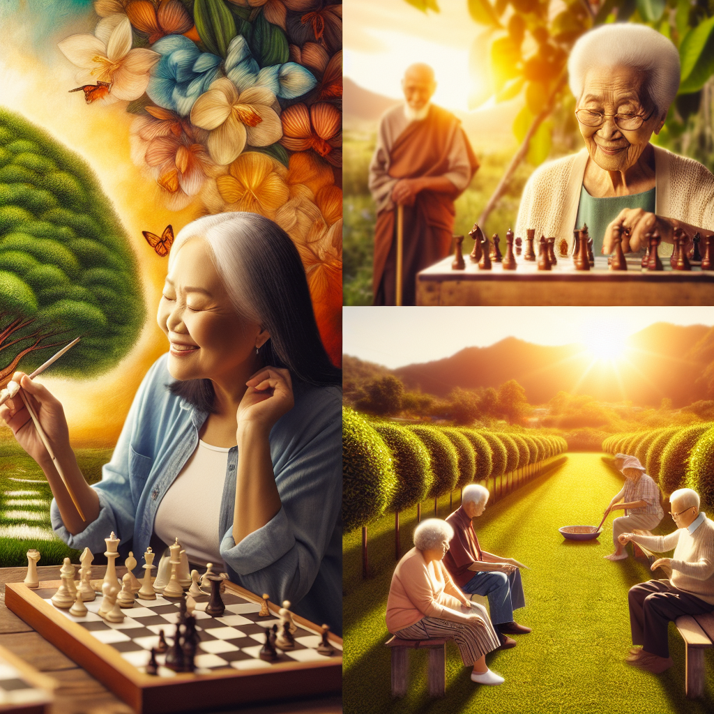 Aging Gracefully: How to Find Joy in Your Golden Years