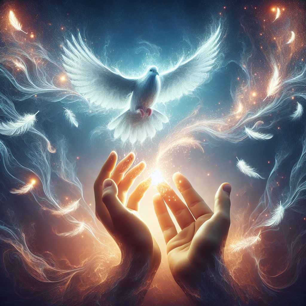 The Art of Letting Go: Forgiveness and Its Healing Power