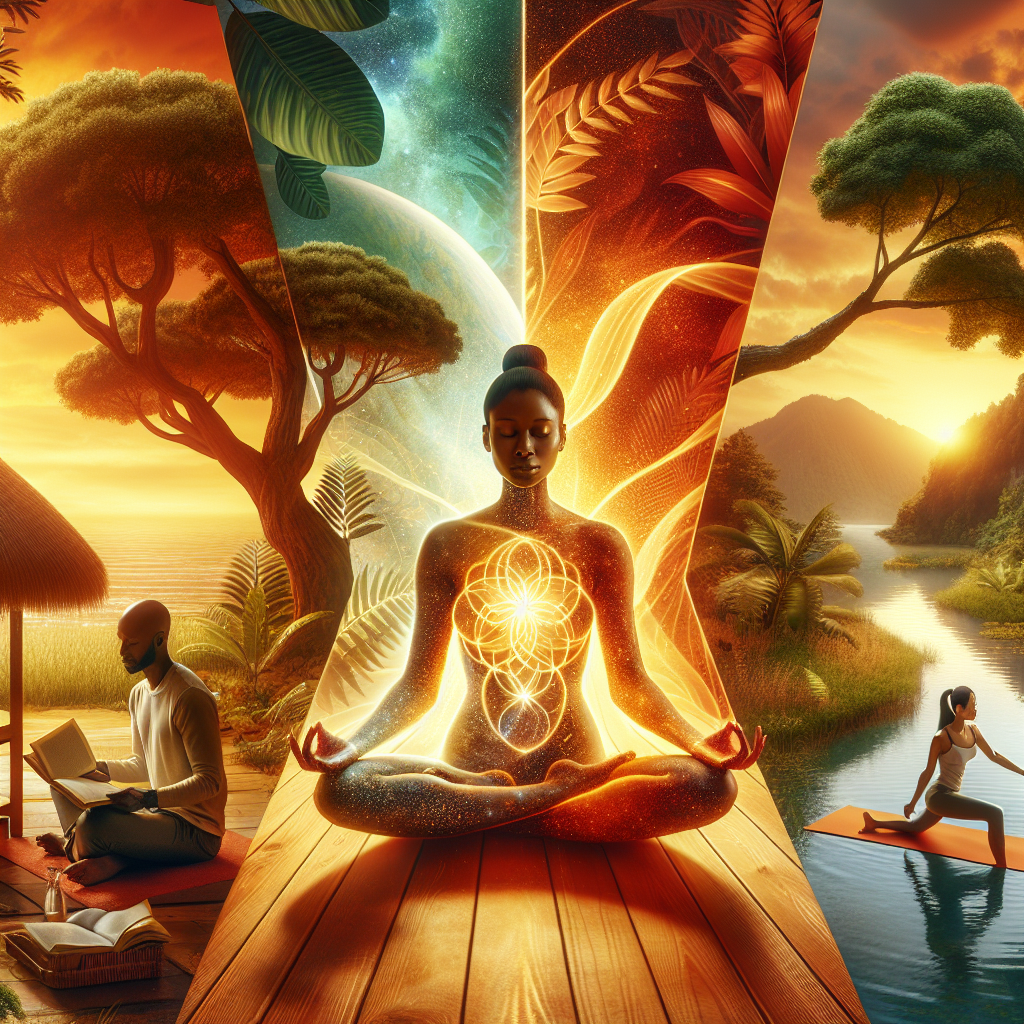 The Art of Self-Care: Prioritizing Your Well-Being and Happiness