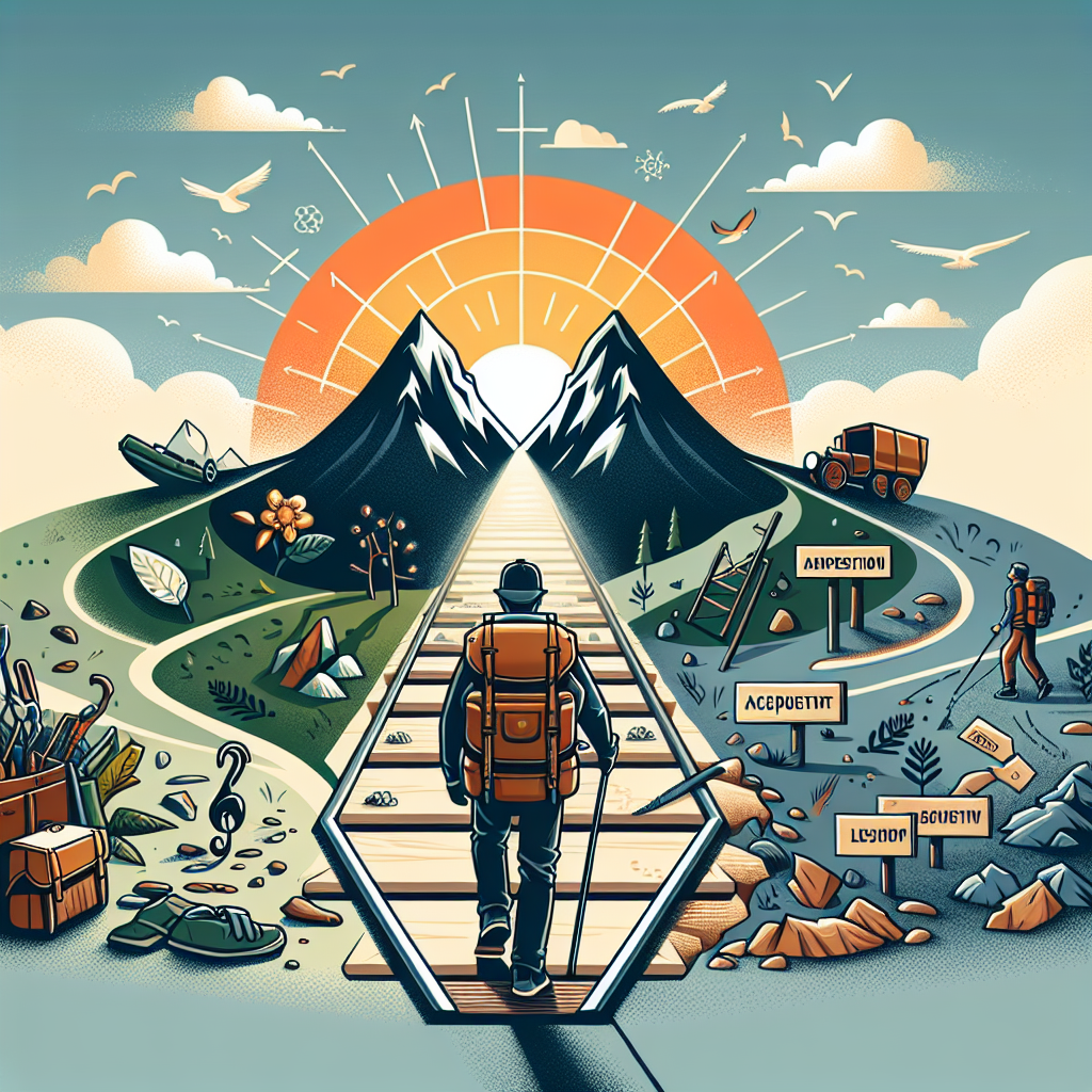 The Connection Between Adventure and Personal Growth