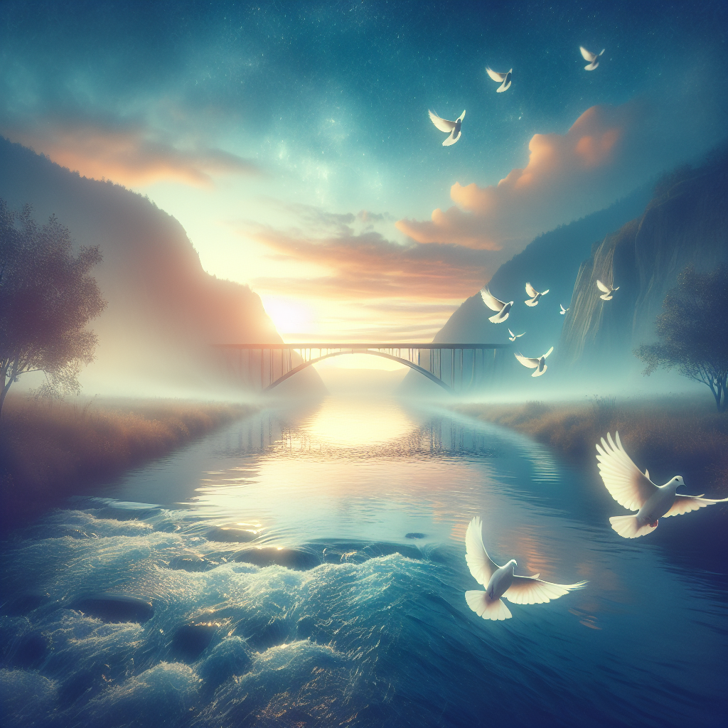 The Connection Between Forgiveness and Inner Peace