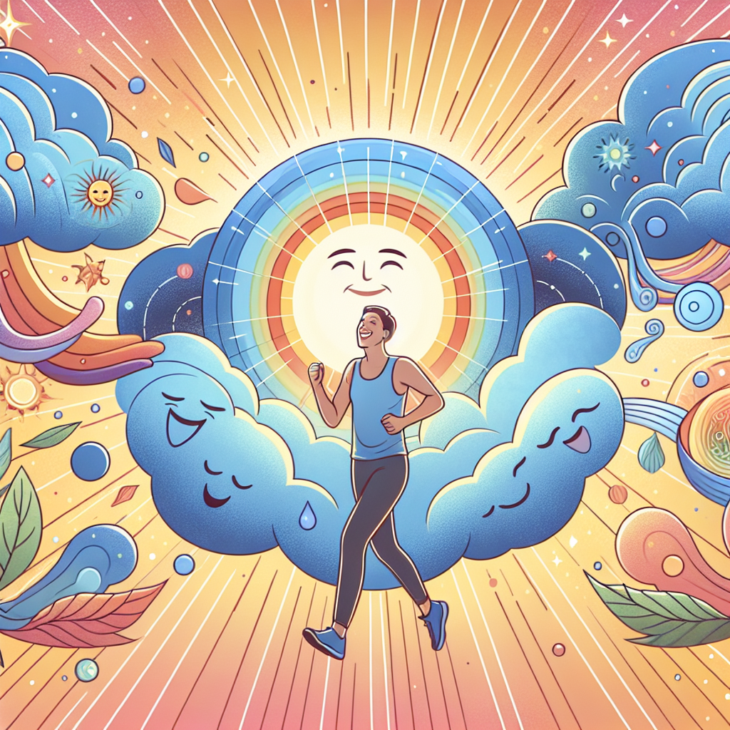 The Impact of Physical Activity on Mental Health and Happiness