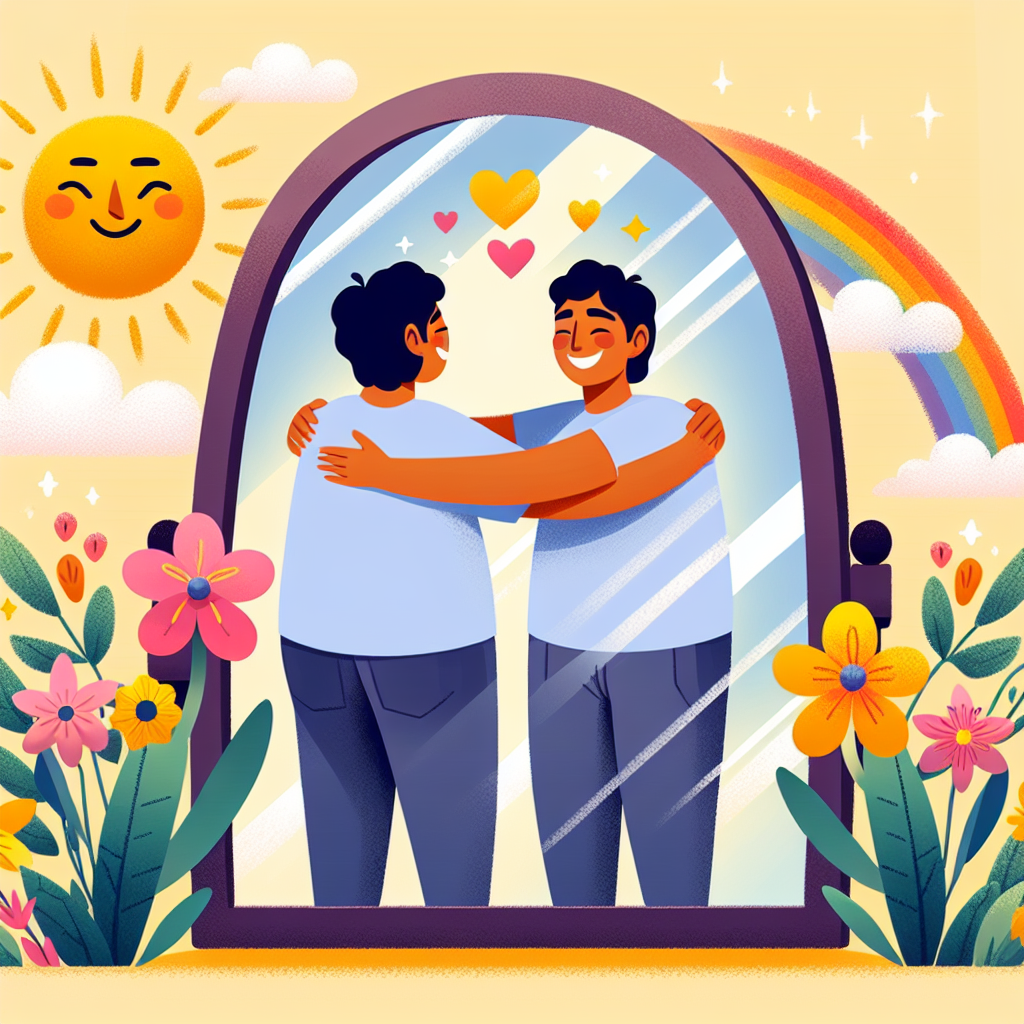 The Impact of Self-Compassion on Personal Happiness
