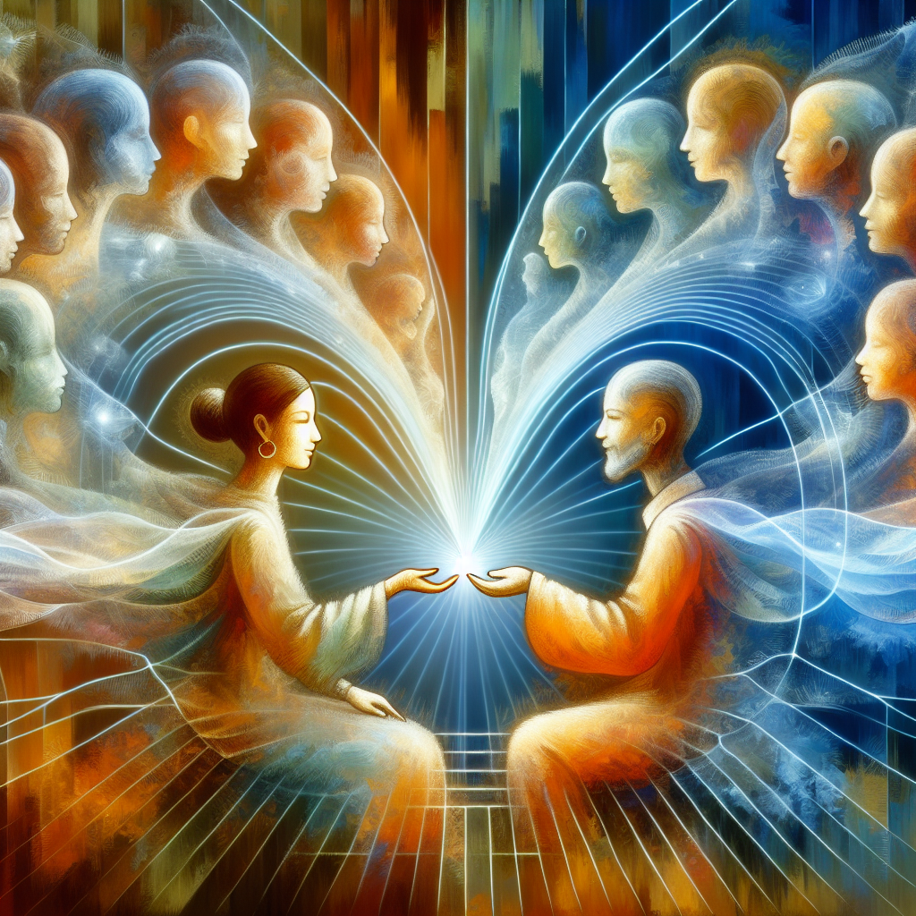 The Power of Empathy: How Understanding Others Leads to Happiness