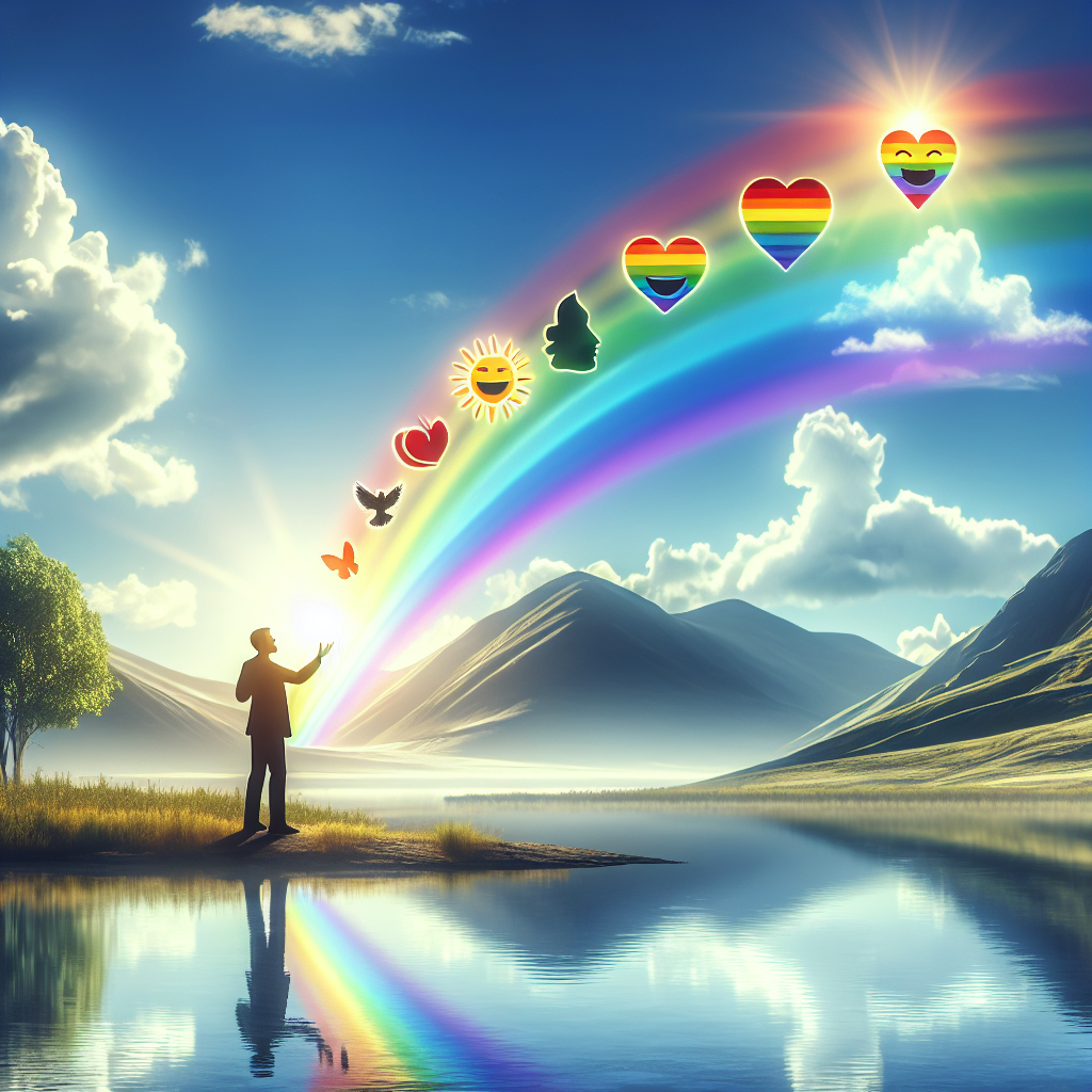 The Power of Visualization: Using Mental Imagery to Achieve Happiness