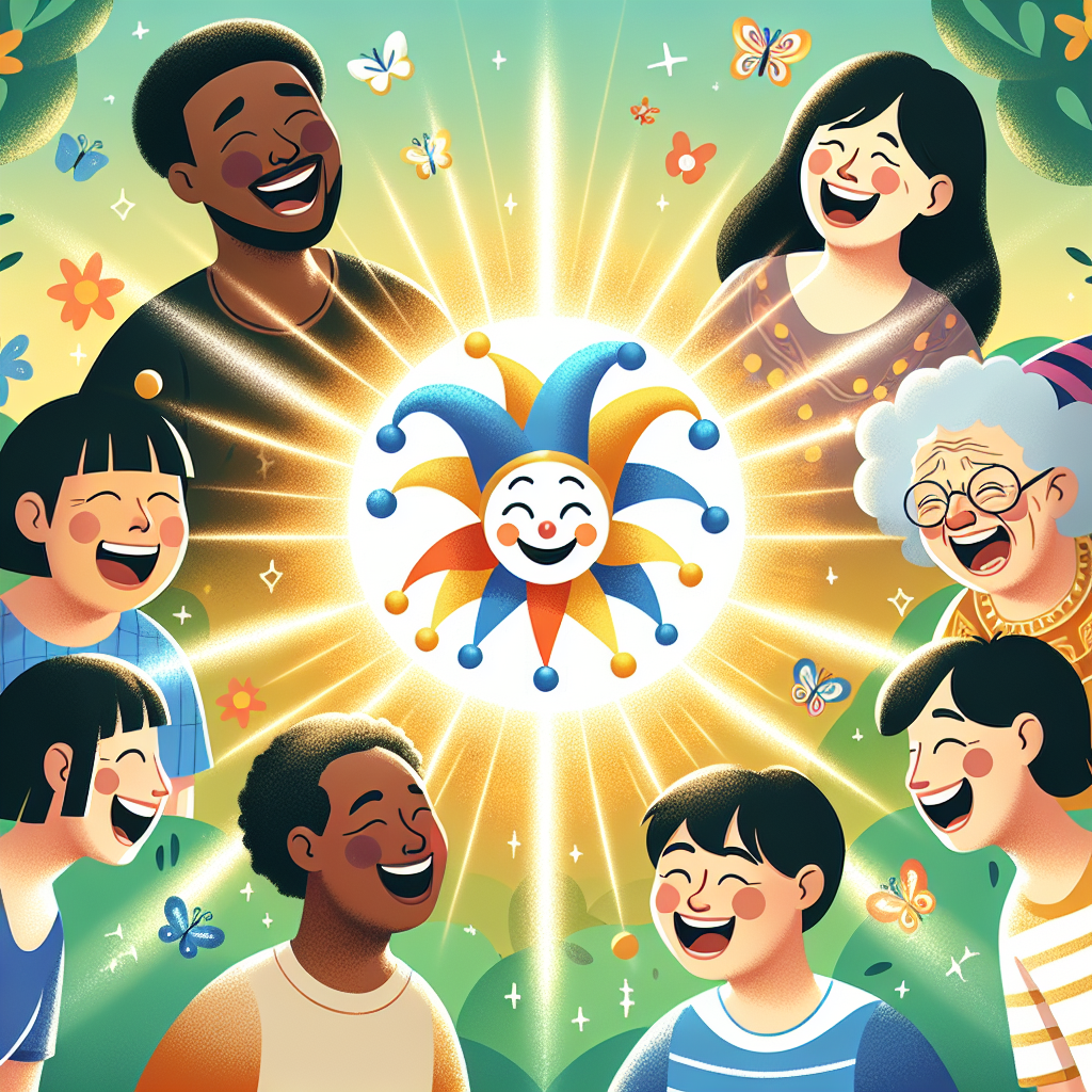 The Role of Humor in Fostering Happiness