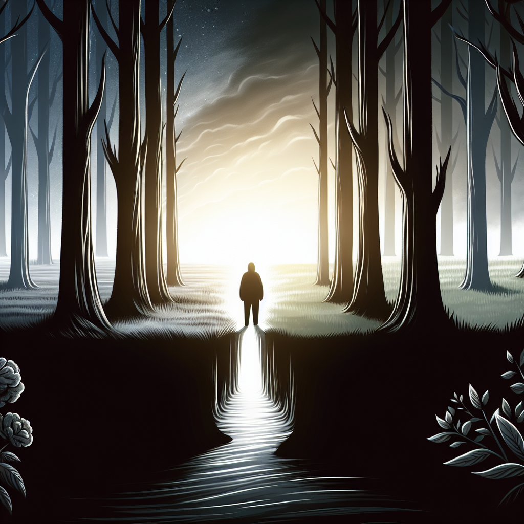 Coping with Grief and Finding Happiness Again