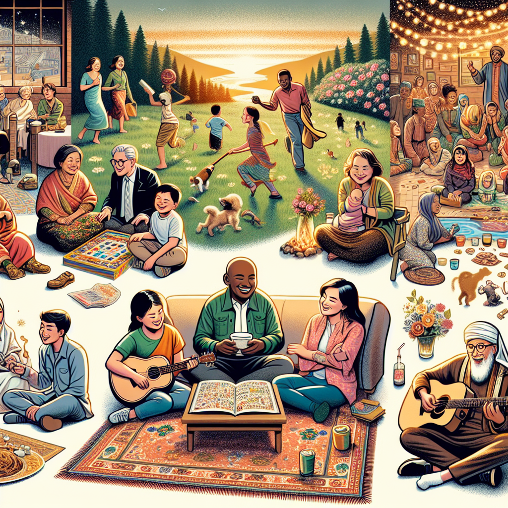 Cultural Variations in the Pursuit of Happiness