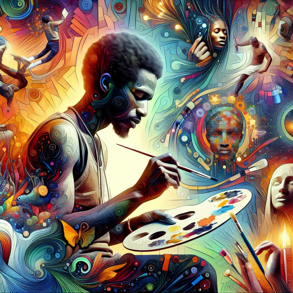 Finding Happiness in the Arts: The Therapeutic Power of Creativity