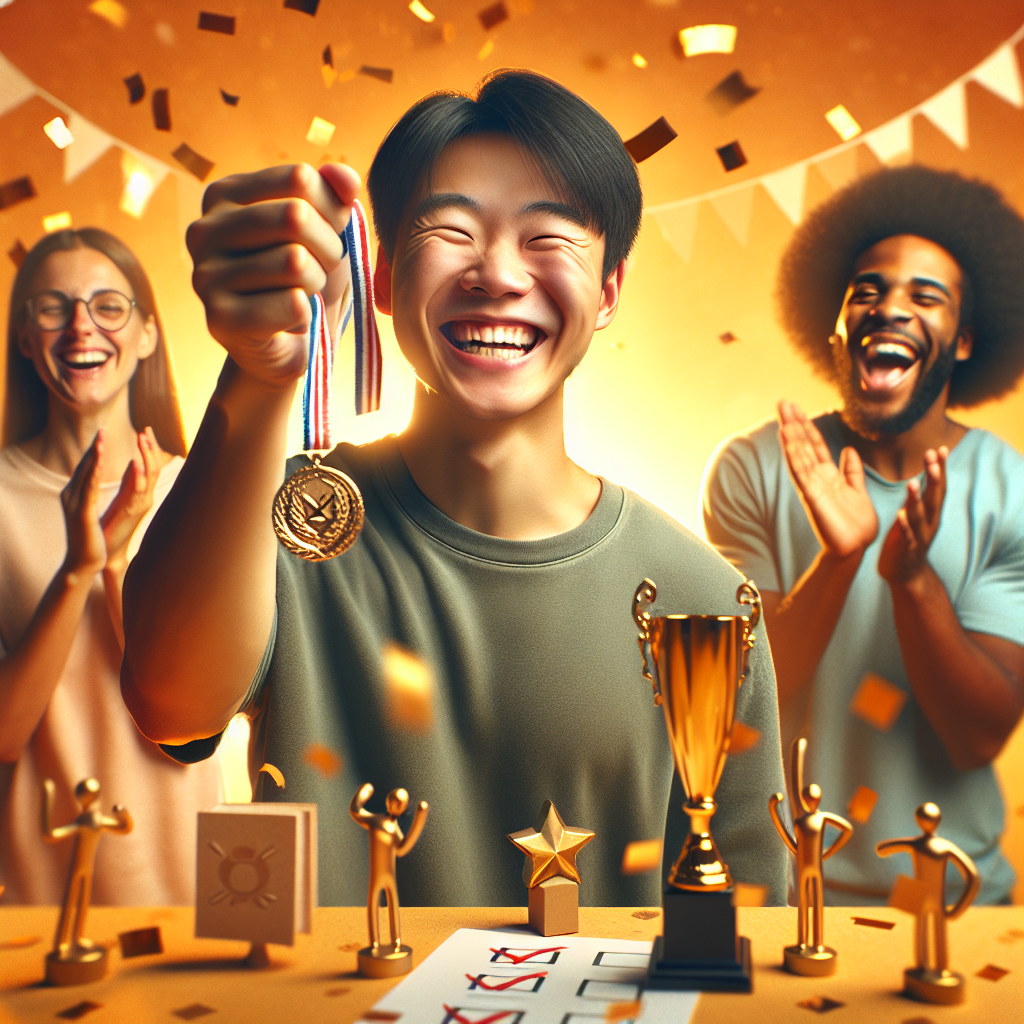 Happiness and the Importance of Celebrating Small Wins