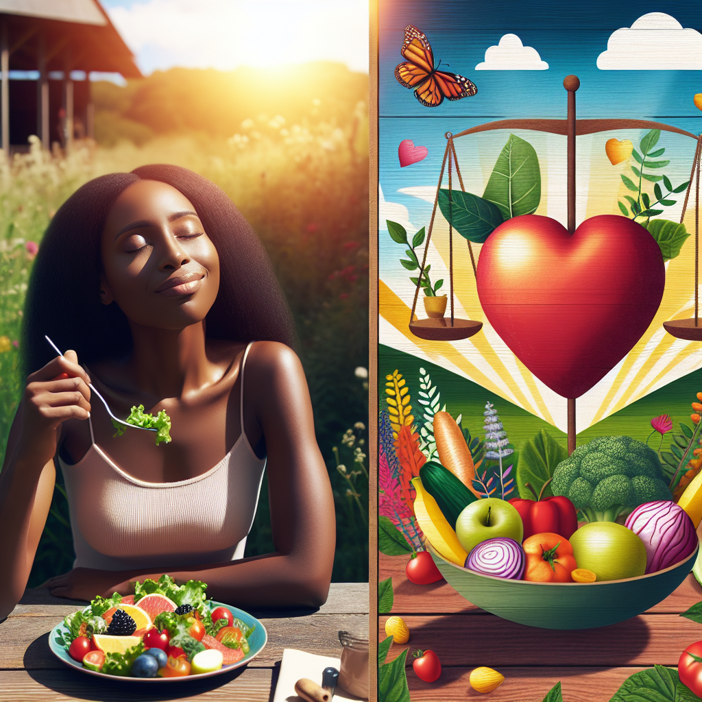 Mindful Eating for a Healthier and Happier Life