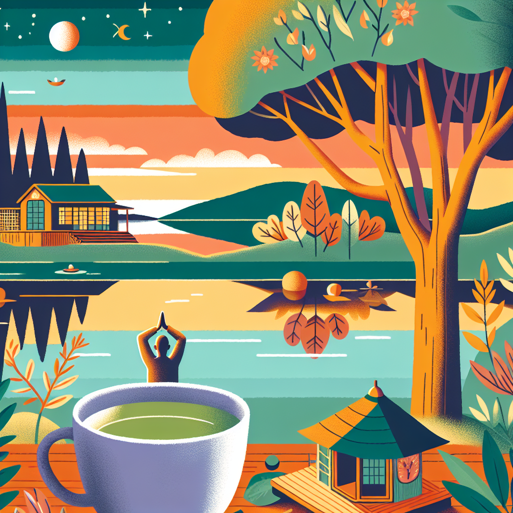 Mindful Living: The Art of Being Present and Content