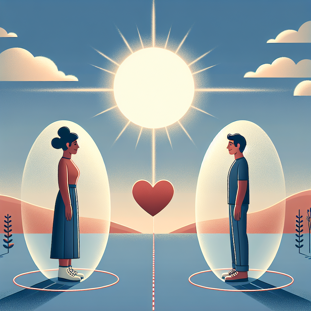 Setting Boundaries: Protecting Your Happiness in Relationships