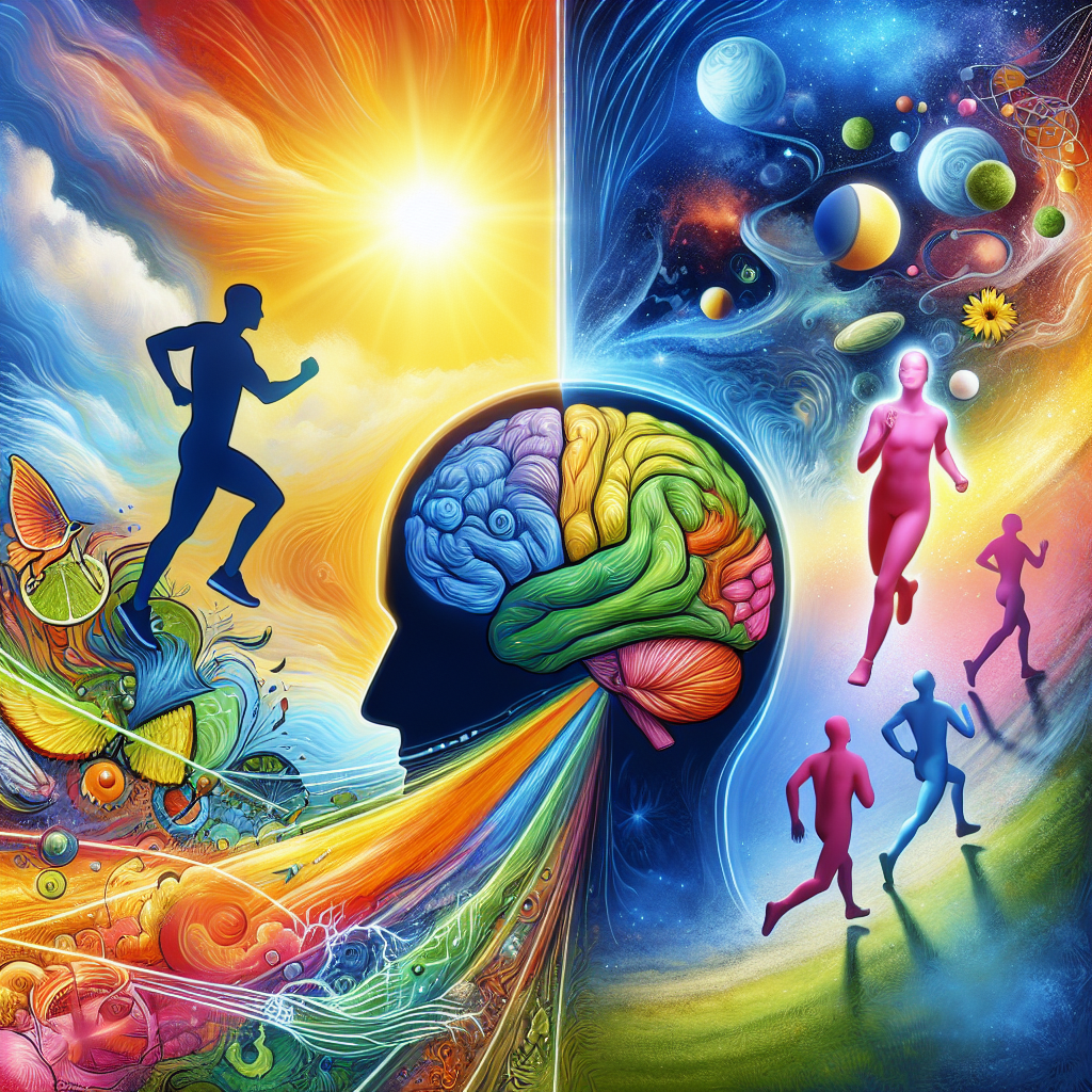 The Impact of Physical Activity on Mental Health and Happiness