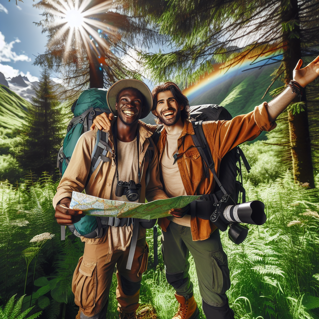 The Joy of Adventure Travel: Exploring the World for Happiness