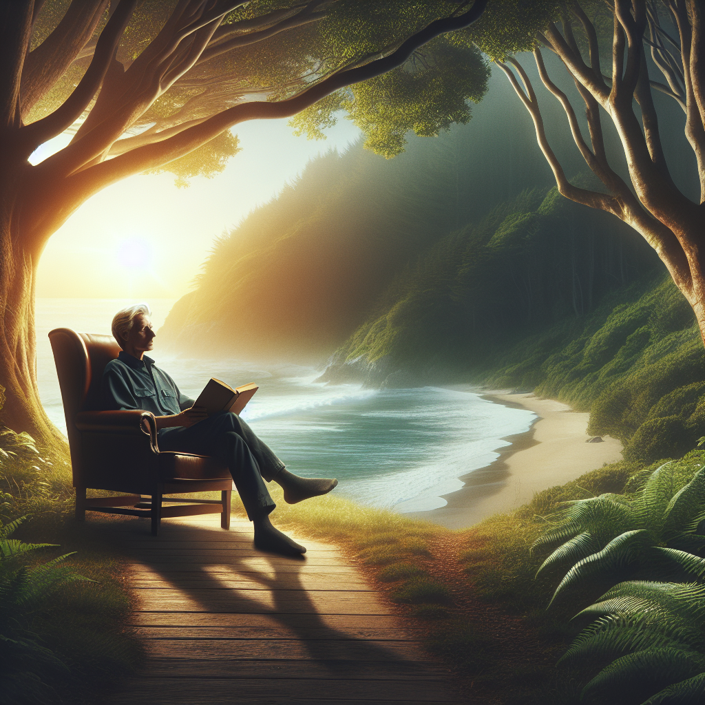 The Joy of Solitude: How to Find Contentment in Being Alone