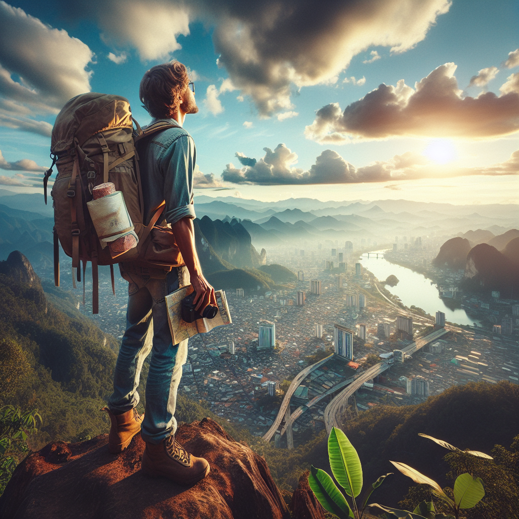 The Joy of Travel: How Exploring New Places Enriches Your Life