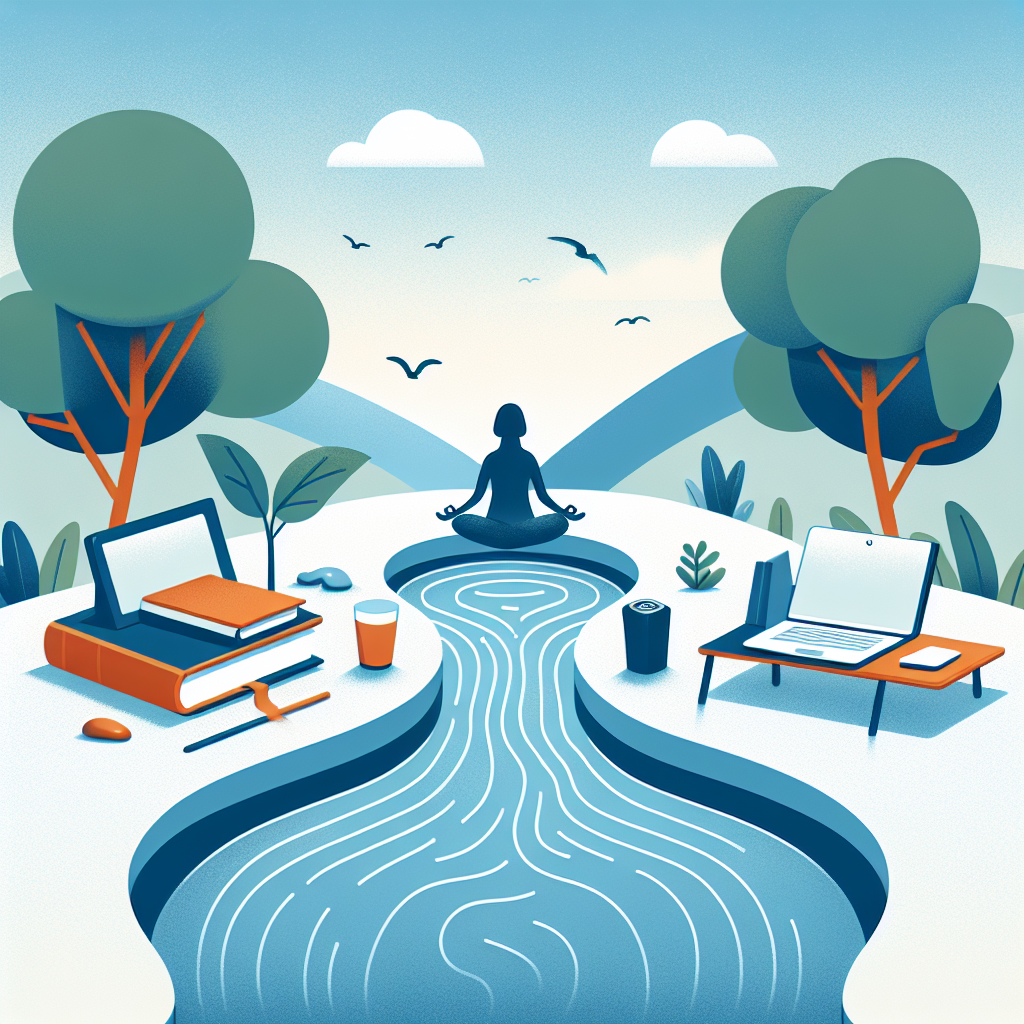 Digital Detox: Unplugging for a Happier and More Balanced Life