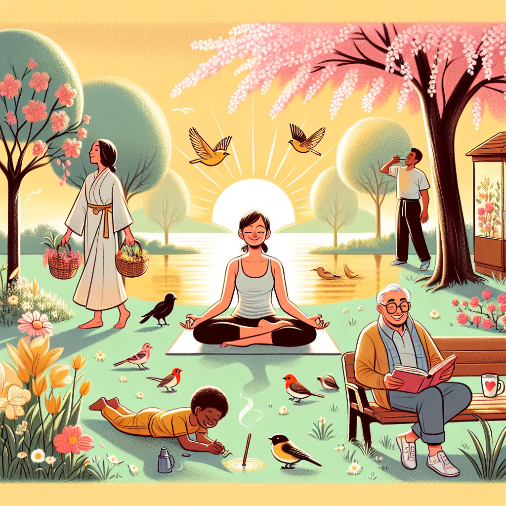 Finding Joy in Everyday Life: Mindful Practices for Happiness