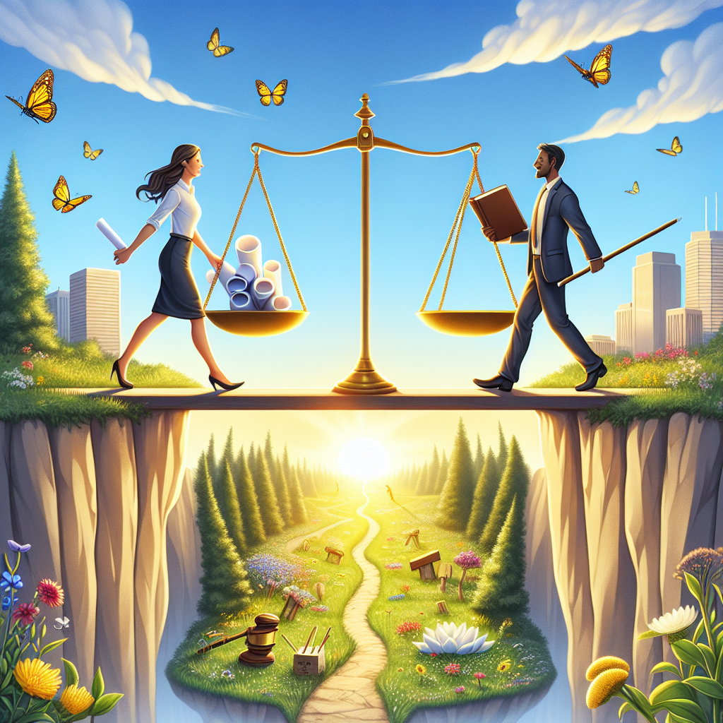 Happiness and Success: Finding the Right Balance in Your Career