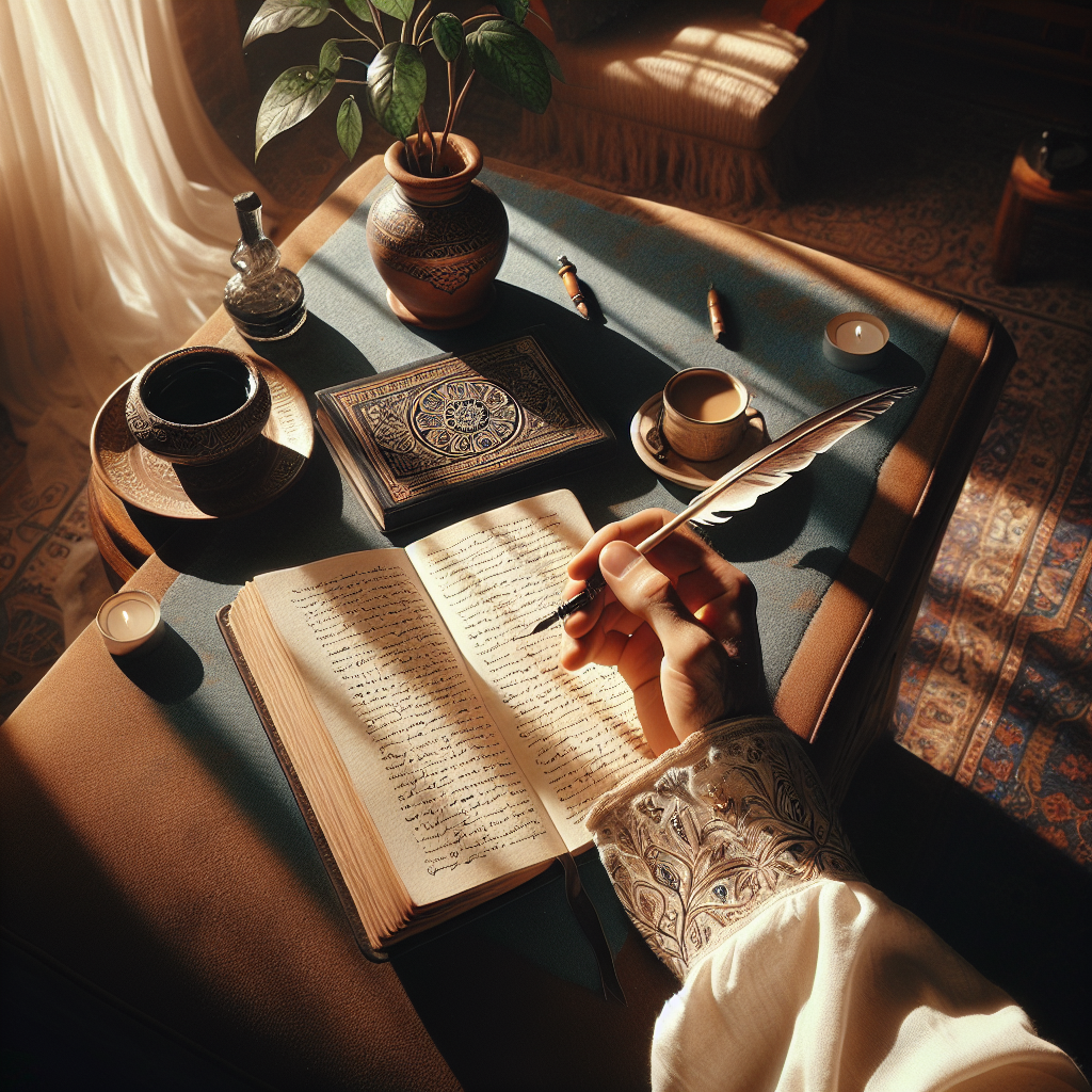 The Art of Gratitude Journaling: Cultivating Thankfulness Daily