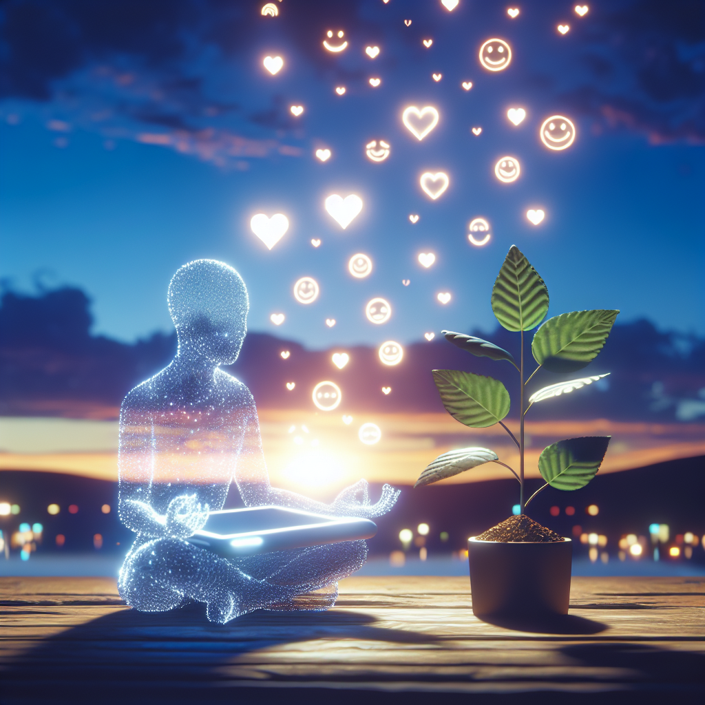 The Connection Between Technology and Happiness: A Guide to Digital Well-Being