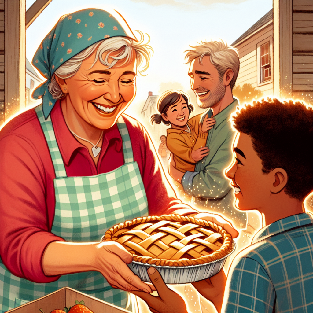 The Joy of Giving: How Acts of Kindness Can Boost Your Mood