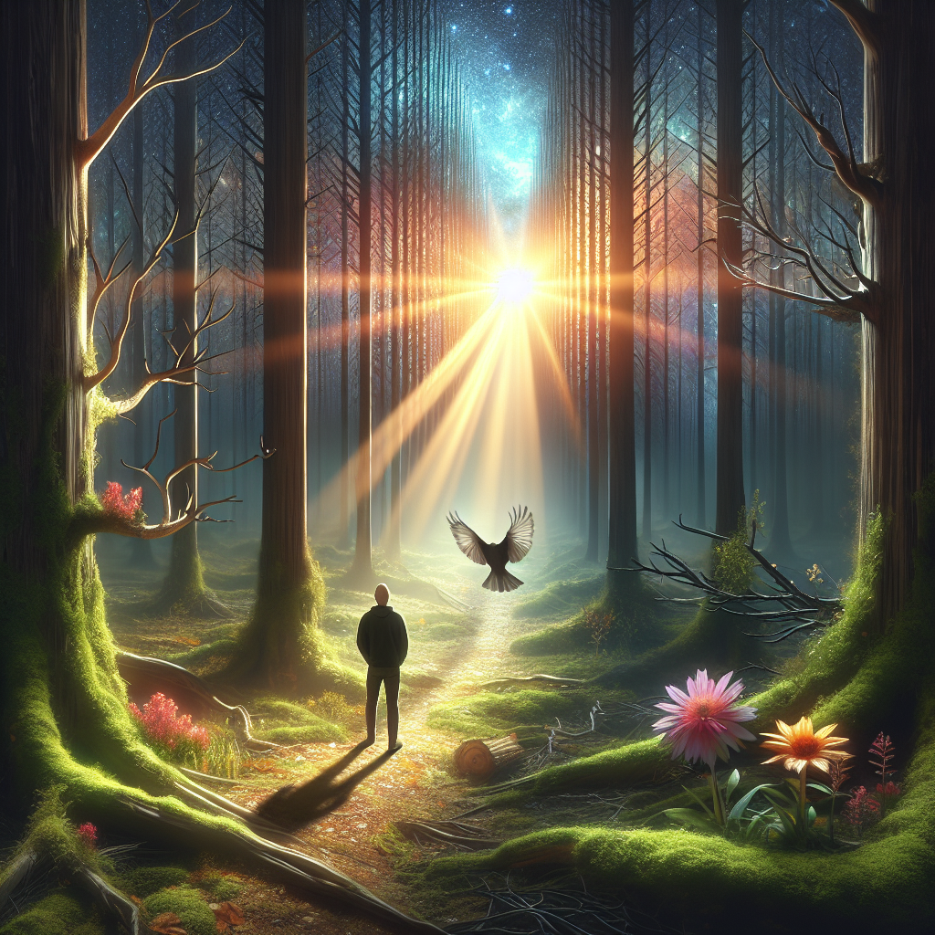 Coping with Grief and Finding Happiness Again