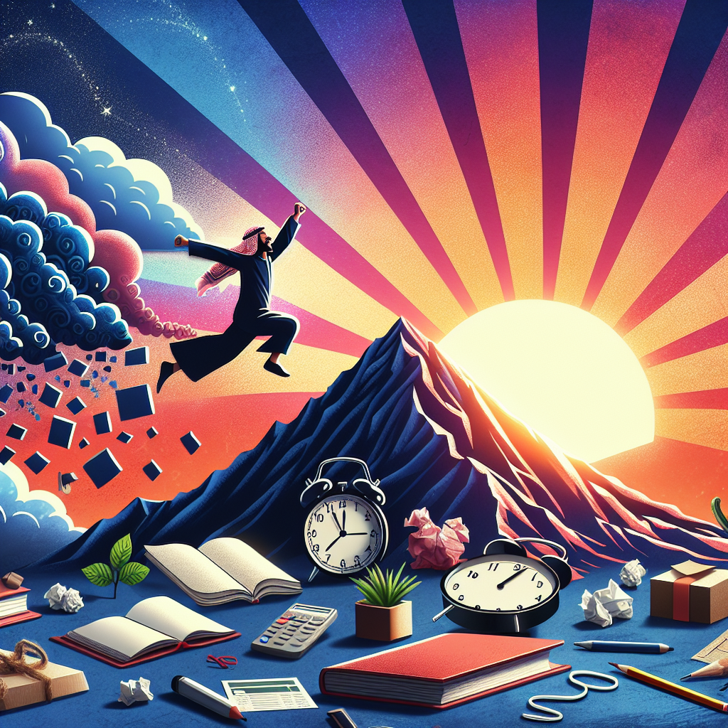 Overcoming Procrastination for a More Joyful Life