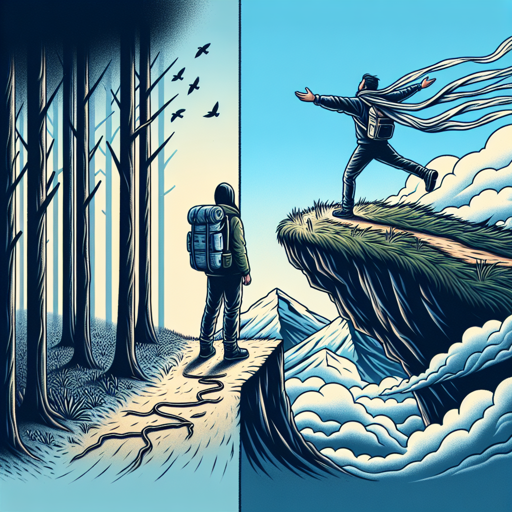 The Connection Between Adventure and Personal Growth