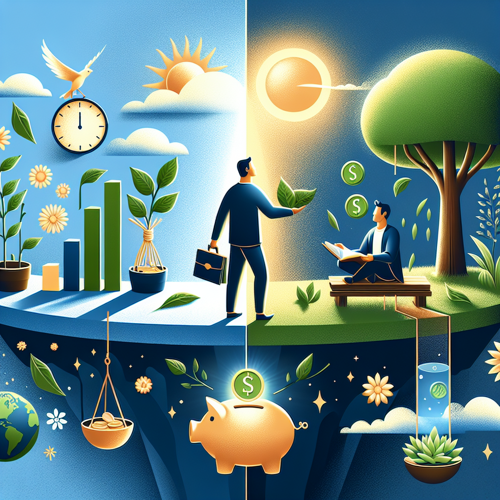 The Connection Between Financial Wellness and Life Satisfaction