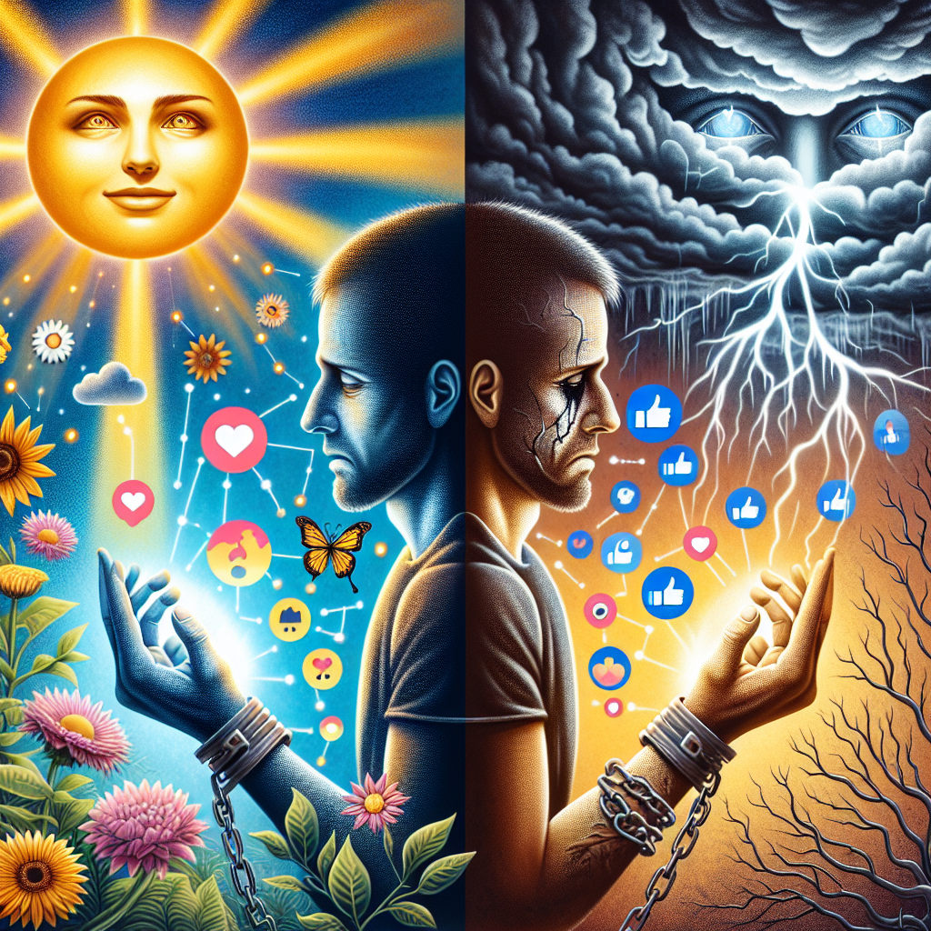 The Influence of Social Media on Our Well-Being