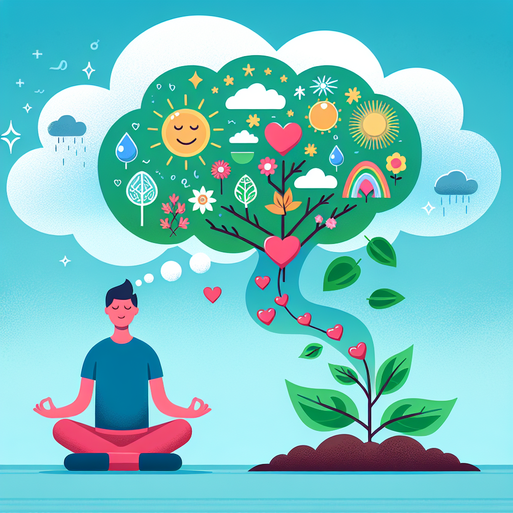 The Power of Visualization: Using Mental Imagery to Achieve Happiness