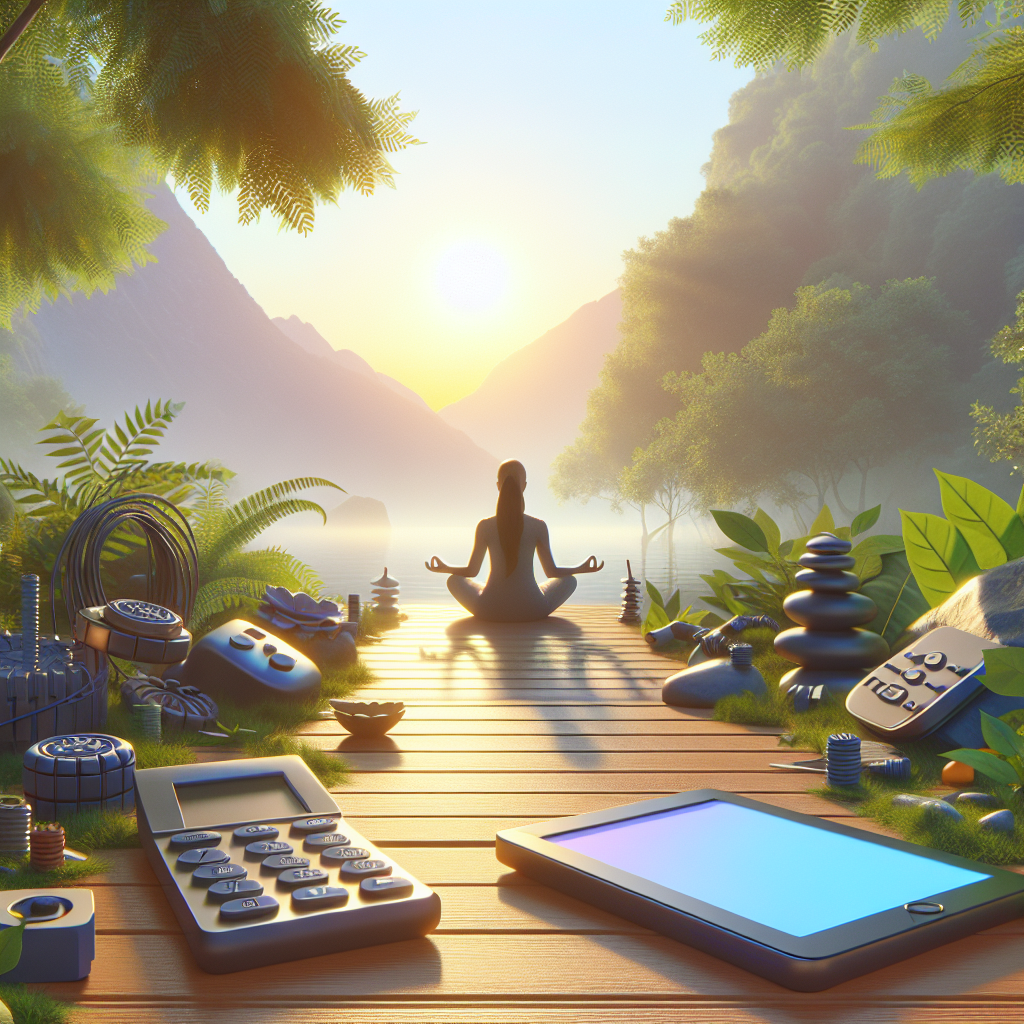 Digital Detox: Unplugging for a Happier and More Balanced Life