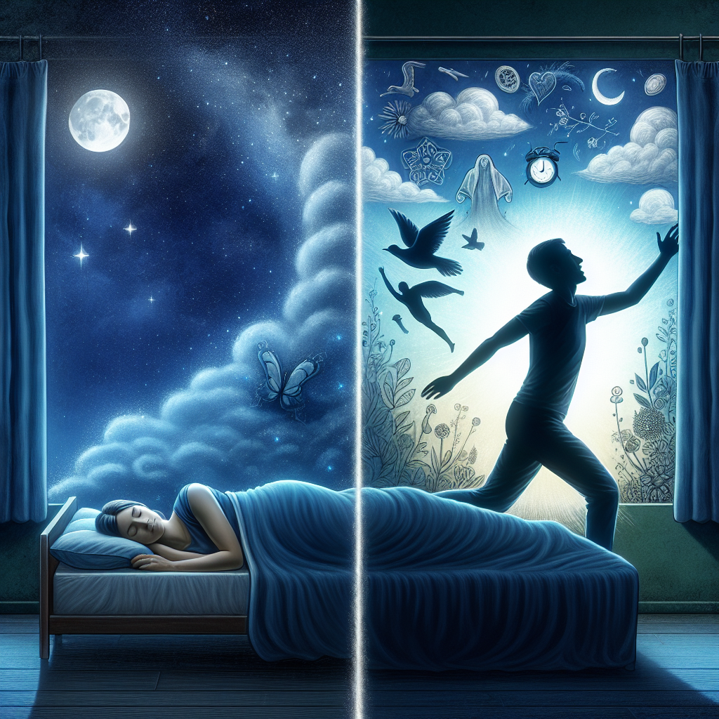 The Connection Between Sleep and Emotional Well-Being