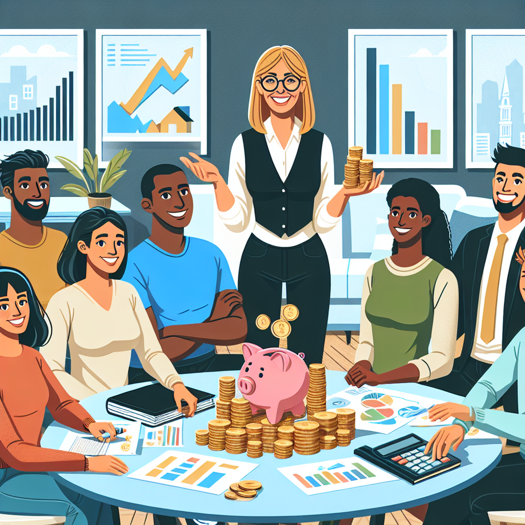The Power of Financial Literacy: Managing Money for a Happy Life