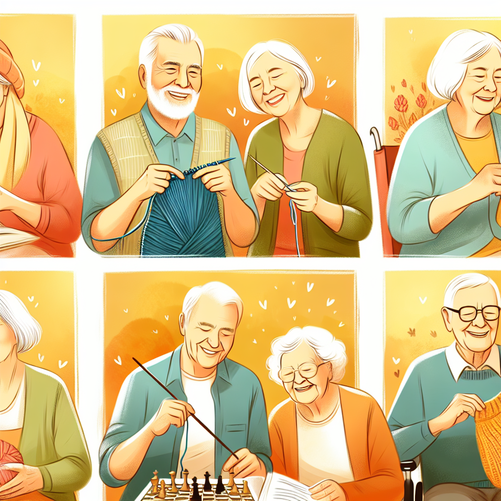 Finding Happiness in Aging: Embracing the Later Stages of Life