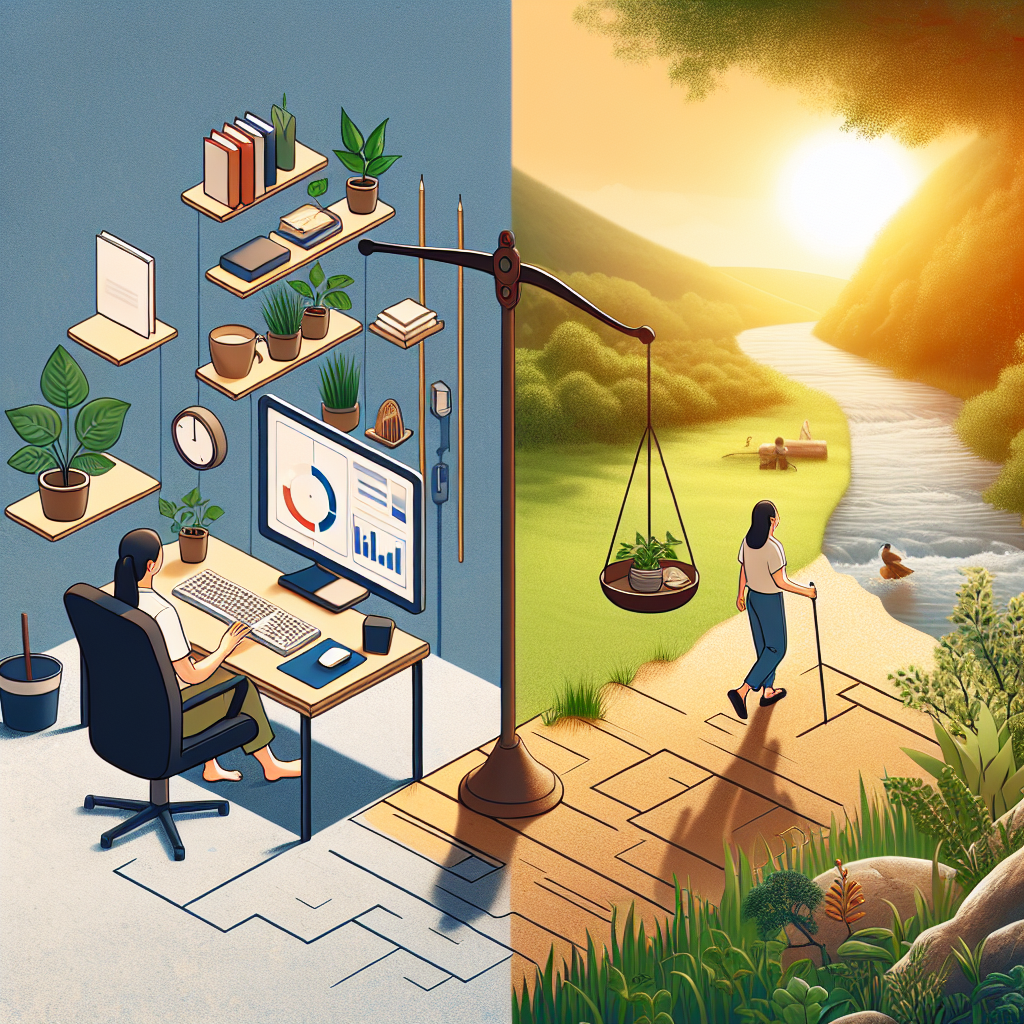 Happiness and Success: Finding the Right Balance in Your Career