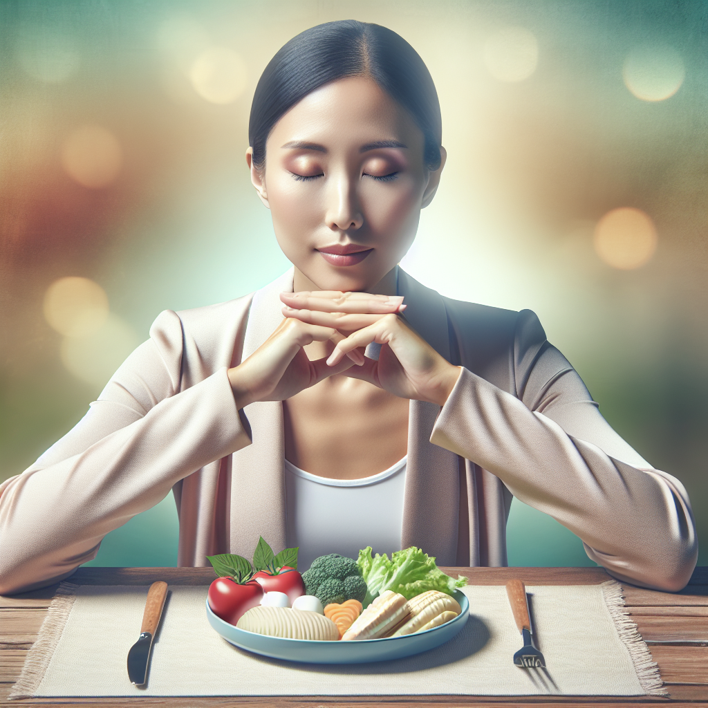 Mindful Eating for a Healthier and Happier Life