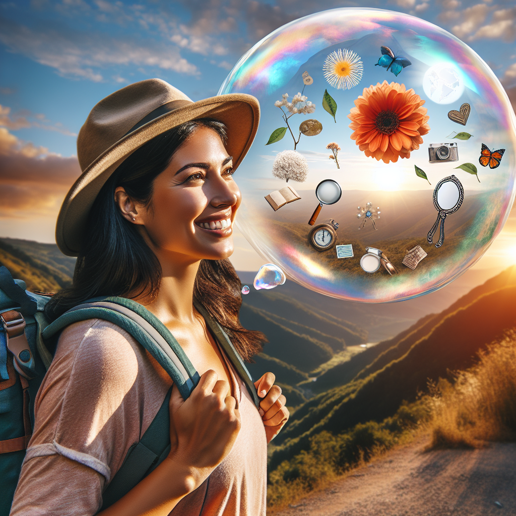 The Benefits of Traveling Solo: Discovering Yourself and Finding Happiness