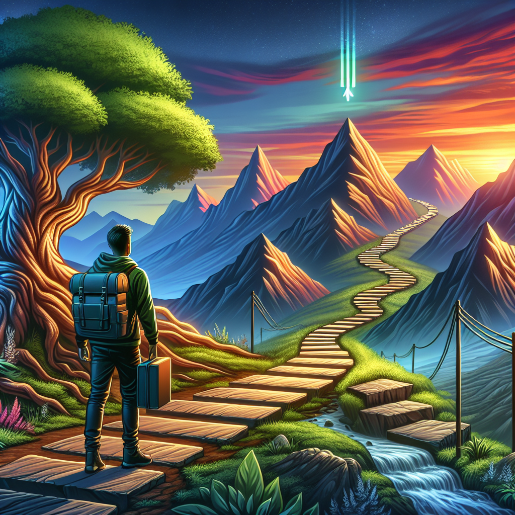 The Connection Between Adventure and Personal Growth