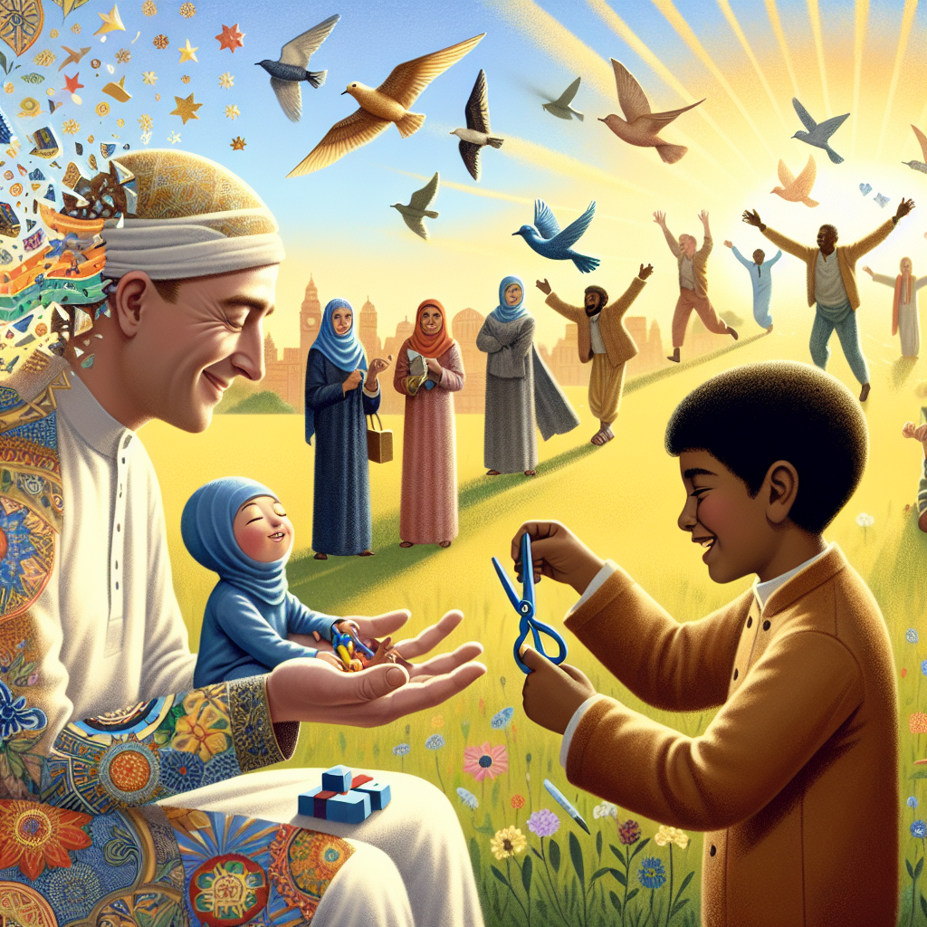 The Power of Empathy: How Understanding Others Leads to Happiness