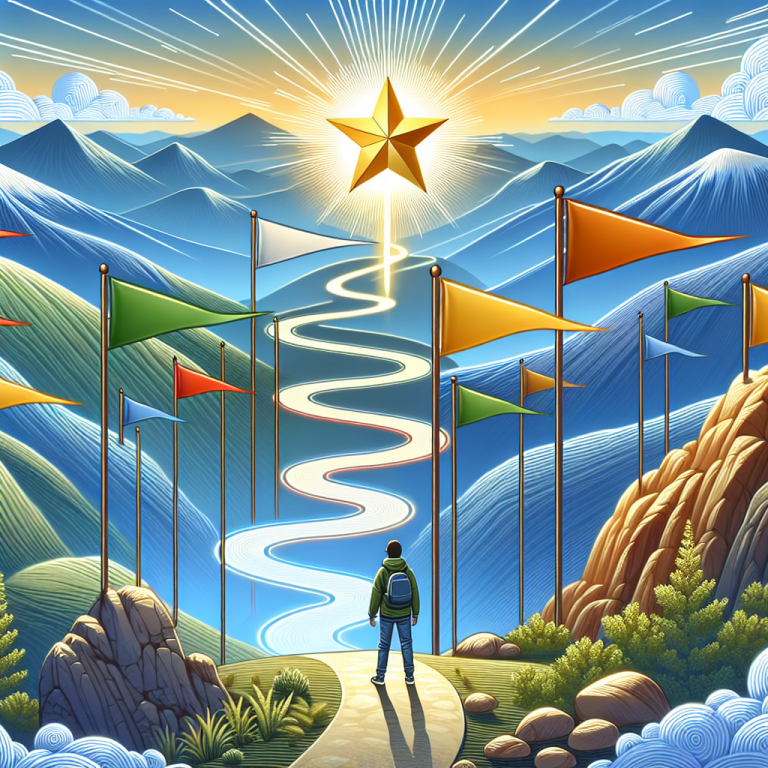 The Power of Visualization in Achieving Personal Goals - sprevatrop