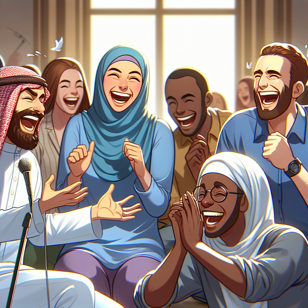 The Role of Humor in Fostering Happiness