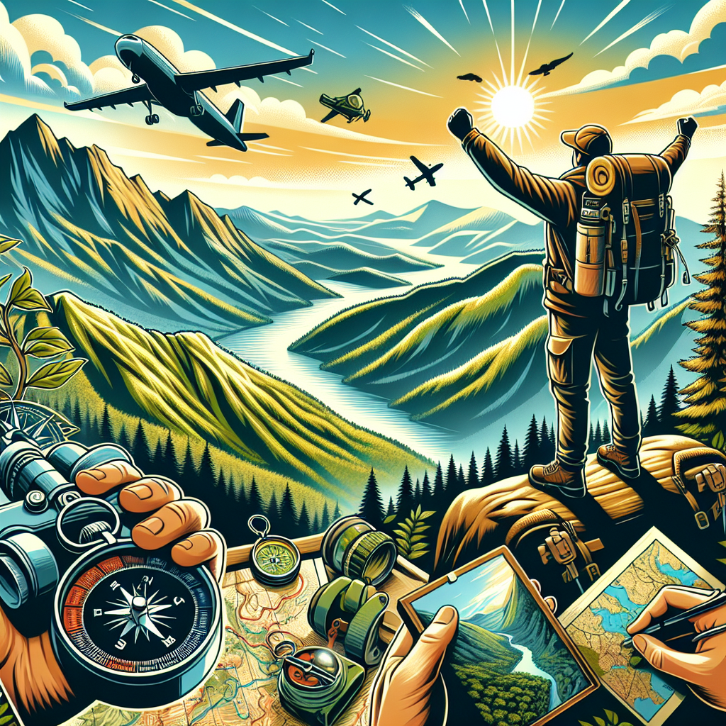 Finding Joy in Adventure and Exploration