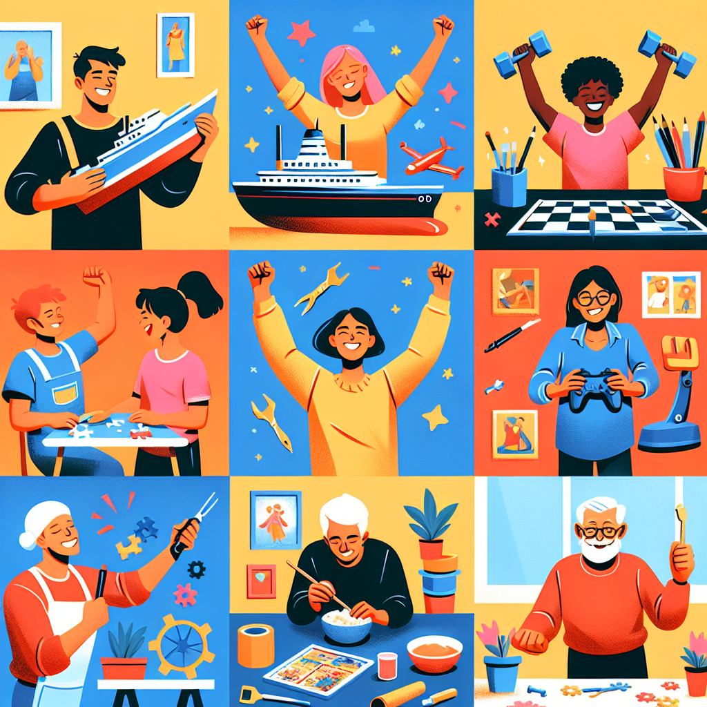 Happiness and the Art of Celebrating Small Achievements
